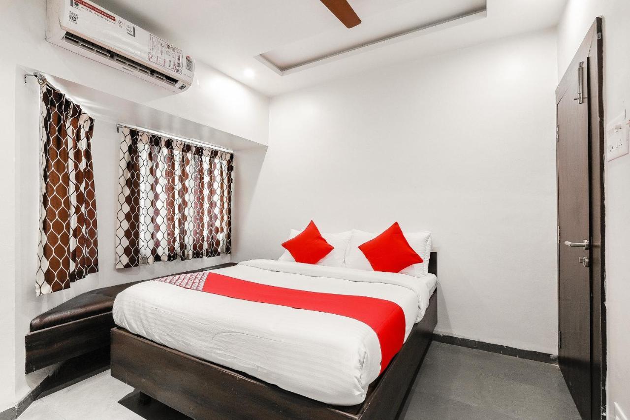 Oyo 14826 Ashoka Executive Hotel Aurangabad  Exterior photo